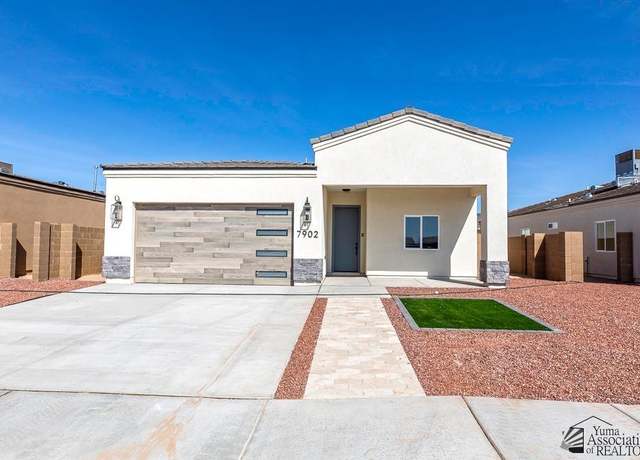 Property at 7902 E 35 Pl, Yuma, AZ 85365, 4 beds, 2 baths