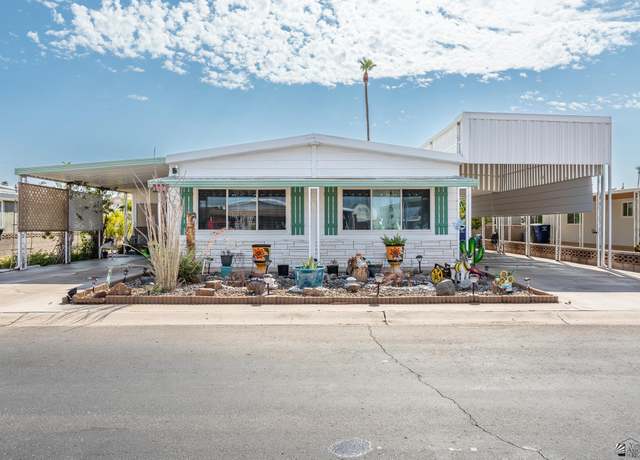 Property at 3627 S Century Dr, Yuma, AZ 85365, 2 beds, 2 baths
