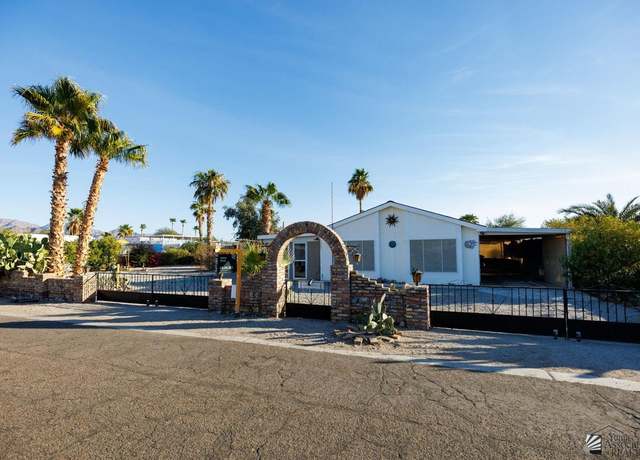 Property at 13251 E 49 Ln, Yuma, AZ 85367, 2 beds, 2 baths