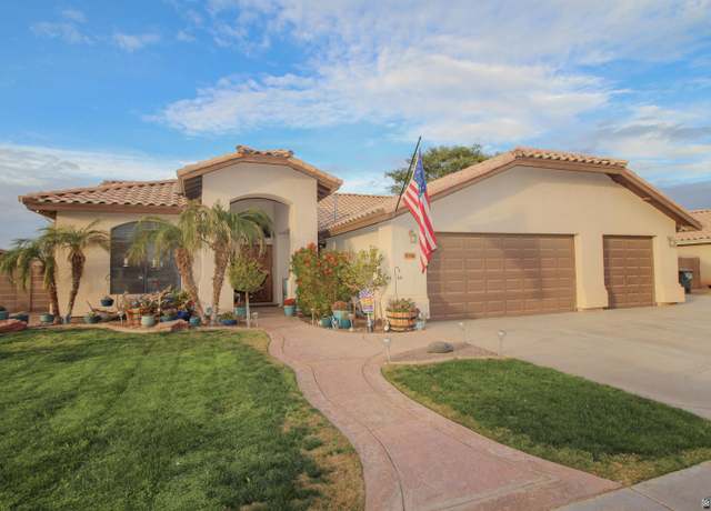 Property at 4738 W 29 St, Yuma, AZ 85364, 4 beds, 2 baths