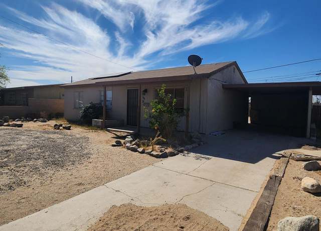 Property at 927 E La Mesa St, Yuma, AZ 85365, 3 beds, 1 bath