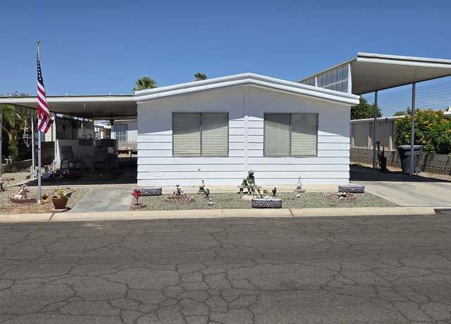 Property at 2042 S Coyote Ave, Yuma, AZ 85364, 2 beds, 2 baths
