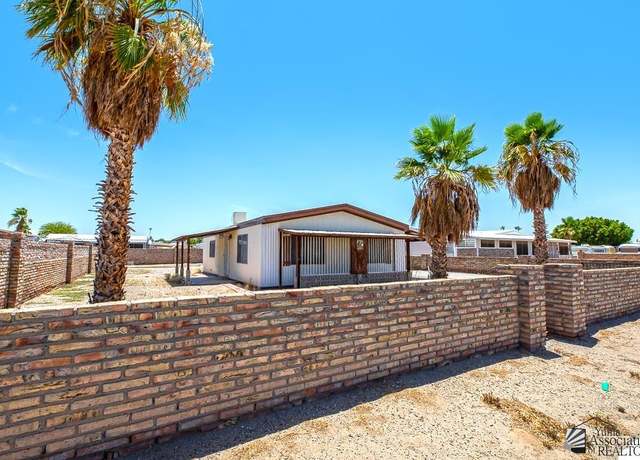 Property at 12315 S Foothills Blvd, Yuma, AZ 85367, 2 beds, 2 baths