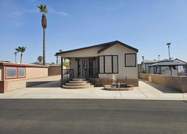 Property at 5707 E 32 St #417, Yuma, AZ 85365, 2 beds, 1 bath
