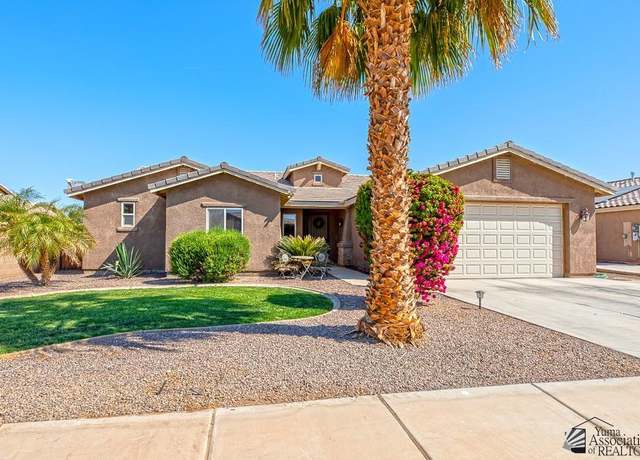 Property at 3674 W 39 St, Yuma, AZ 85365, 4 beds, 3 baths