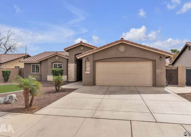 Property at 4269 W 11 Pl, Yuma, AZ 85364, 3 beds, 2 baths