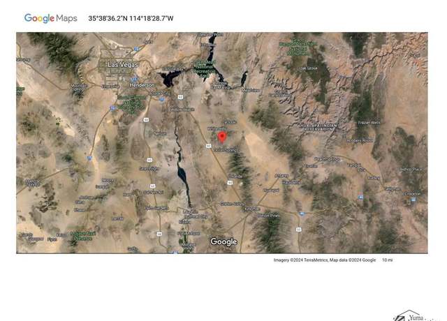 Property at 319-09-011 N 47 Pl Unit DOLAN SPRINGS, AZ, AZ 86441