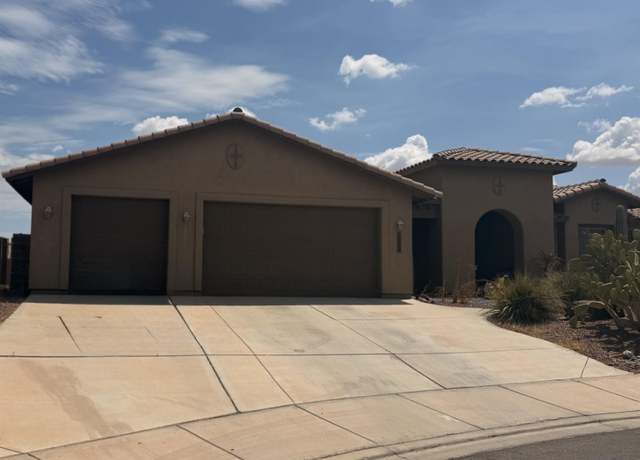 Property at 2785 S Majestic Ave, Yuma, AZ 85365, 3 beds, 2 baths