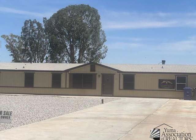 Property at 5483 E 30 Pl, Yuma, AZ 85365, 5 beds, 2 baths