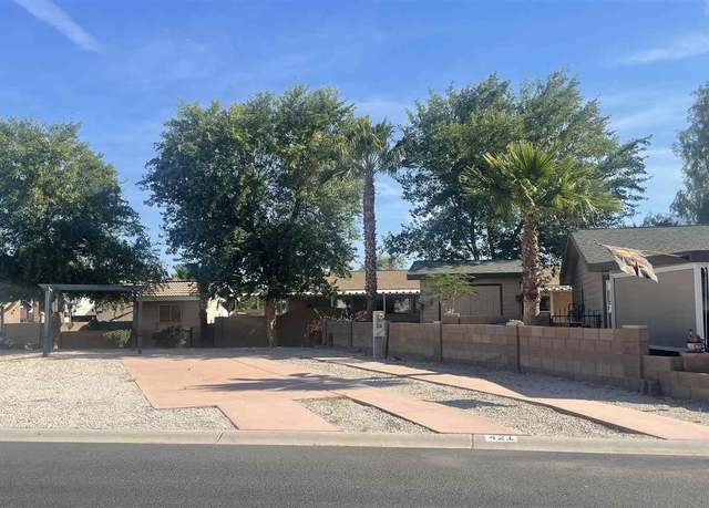 Property at 3400 S Ave 7 Ave E #421, Yuma, AZ 85365