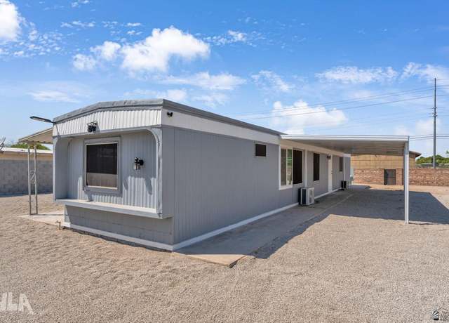 Property at 9356 E Saddle Dr, Yuma, AZ 85365, 2 beds, 2 baths