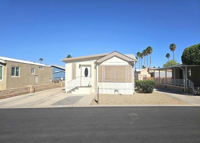 Property at 5707 E 32 St #1175, Yuma, AZ 85365, 1 bed, 1 bath