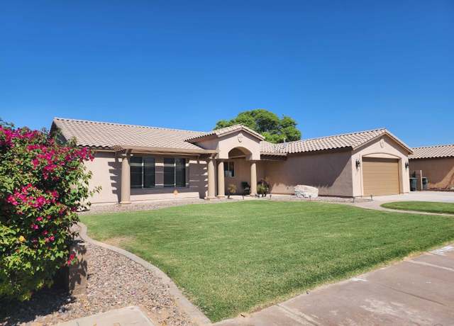 Property at 2680 S View Pkwy, Yuma, AZ 85365, 4 beds, 2 baths
