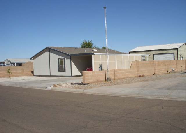 Property at 10153 S Monsoon Ave, Yuma, AZ 85365, 3 beds, 2 baths