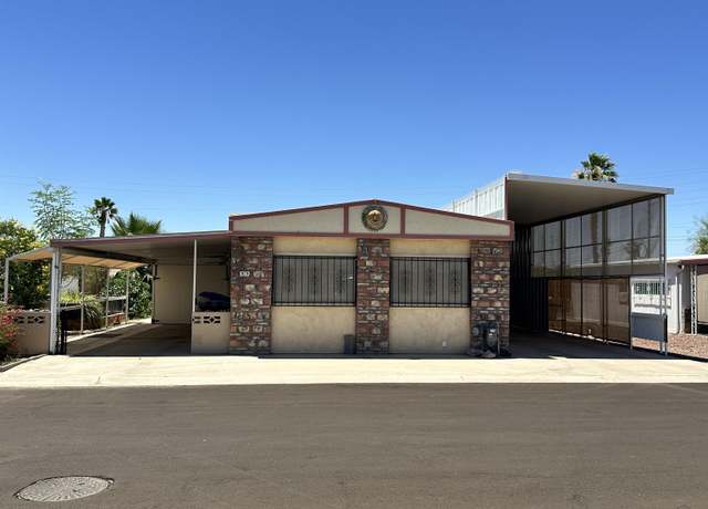 Property at 33 W Teton Dr, Yuma, AZ 85364, 2 beds, 3 baths