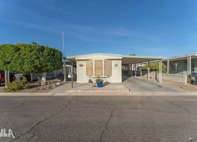 Property at 3460 S Redondo Rd, Yuma, AZ 85365, 2 beds, 2 baths