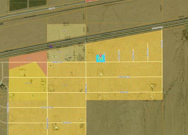 Property at 9486 Kristen Ct, Wellton, AZ 85356