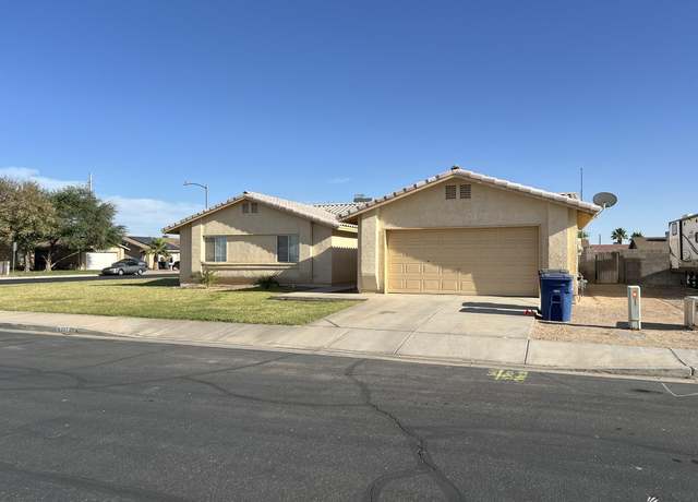Property at 6397 E 42 St, Yuma, AZ 85365, 4 beds, 2 baths