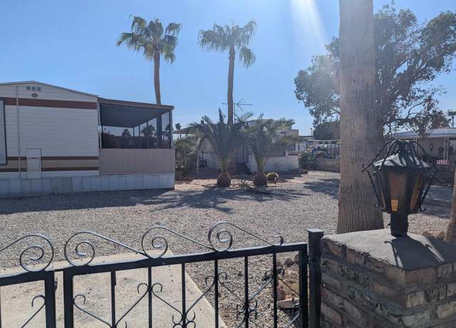 Property at 13407 E 43 Dr, Yuma, AZ 85367, 2 beds, 2 baths