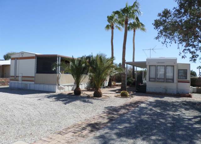 Property at 13407 E 43 Dr, Yuma, AZ 85367, 2 beds, 2 baths