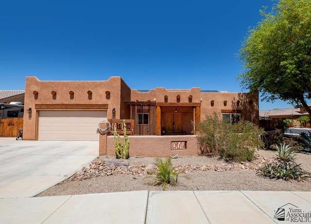 Property at 5454 E 38 St, Yuma, AZ 85365, 4 beds, 2 baths