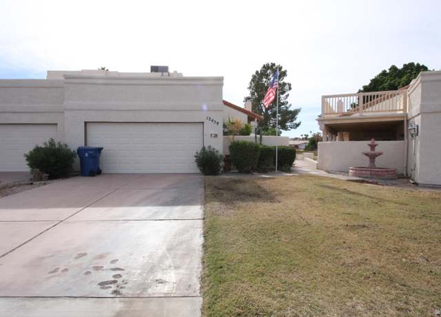Property at 12459 E Del Rey Dr, Yuma, AZ 85367, 2 beds, 2 baths
