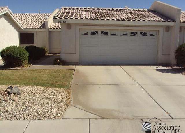 Property at 10735 E 34 Pl, Yuma, AZ 85365, 2 beds, 2 baths