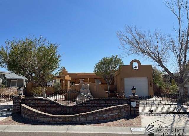 Property at 13257 E 55 Dr, Yuma, AZ 85367, 2 beds, 2 baths