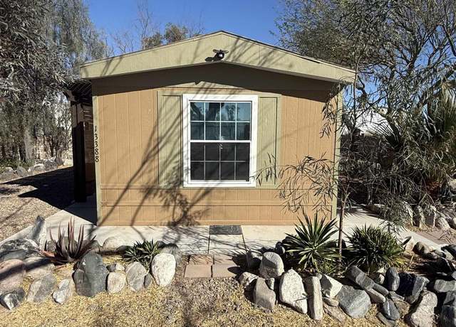 Property at 13388 E 54 St, Yuma, AZ 85367, 2 beds, 1 bath