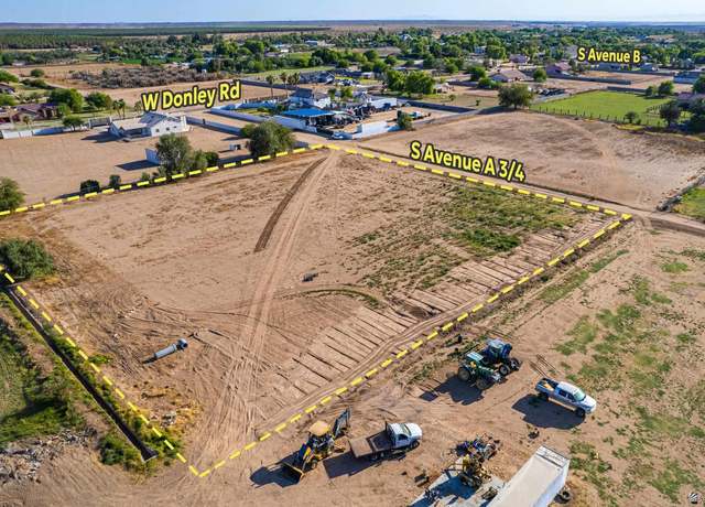 Property at 000 S Ave A 3/4, Somerton, AZ 85350