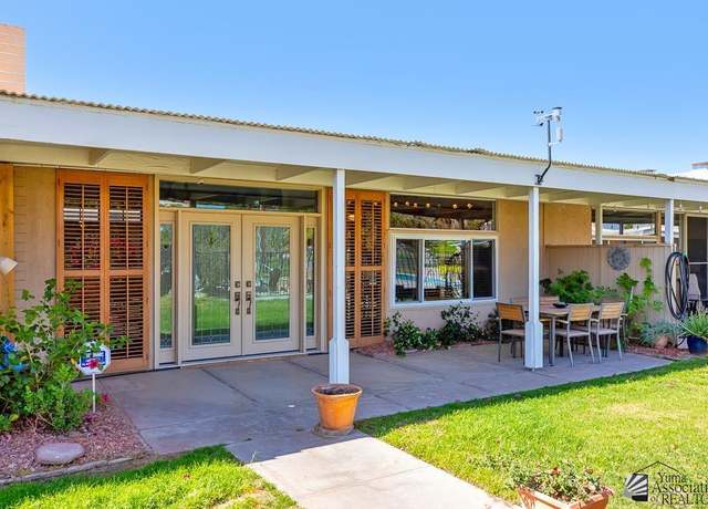 Property at 500 E Country Club Dr #14, Yuma, AZ 85365, 2 beds, 2 baths