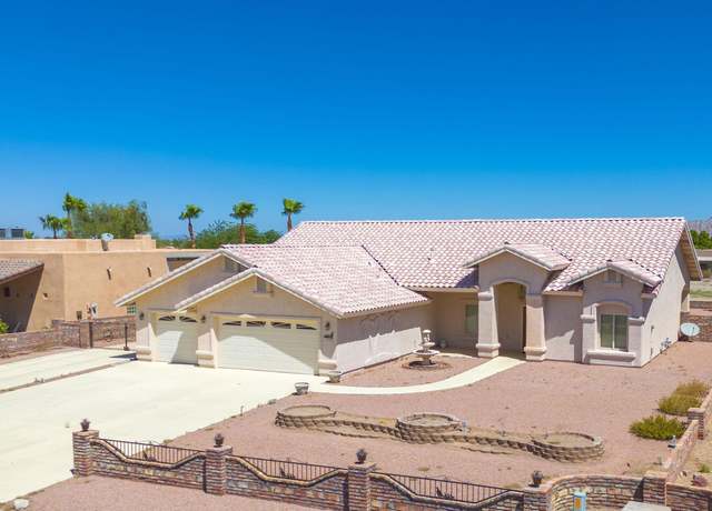 Property at 14484 E 55 Ln, Yuma, AZ 85367, 3 beds, 2.5 baths