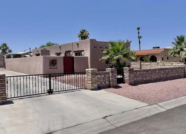 Property at 13725 E 46 St, Yuma, AZ 85367, 1 bed, 1 bath