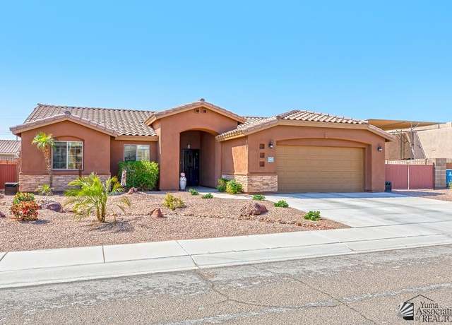 Property at 11861 E Eclipse Ct, Yuma, AZ 85367, 4 beds, 3 baths