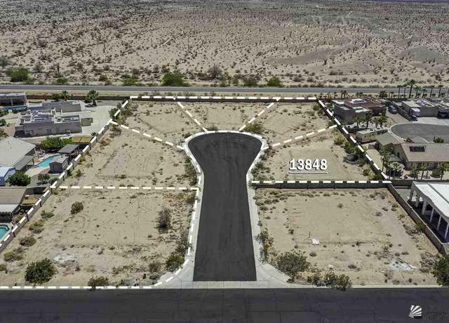 Property at 13848 S Butterfly Way, Yuma, AZ 85367
