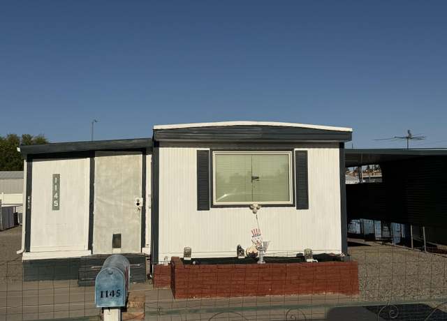 Property at 1145 S 20 Ave, Yuma, AZ 85364, 1 bed, 1 bath