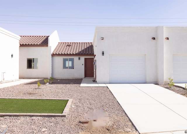 Property at 4860 E Jett St, San Luis, AZ 85336, 3 beds, 2 baths