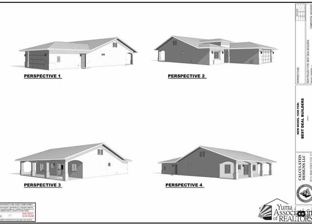 Property at 10689 E 45 Ln, Yuma, AZ 85367, 3 beds, 2 baths