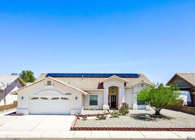 Property at 10716 E 38 Pl, Yuma, AZ 85365, 4 beds, 2 baths