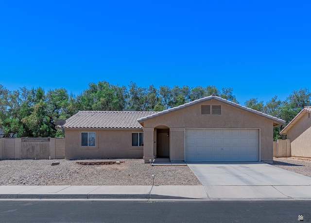 Property at 8949 E 26 Pl, Yuma, AZ 85365, 3 beds, 2 baths