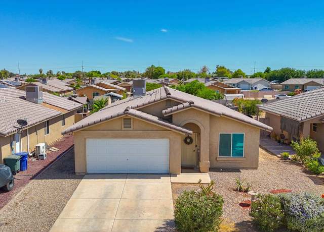 Property at 4841 W 10 Pl, Yuma, AZ 85364, 4 beds, 2 baths