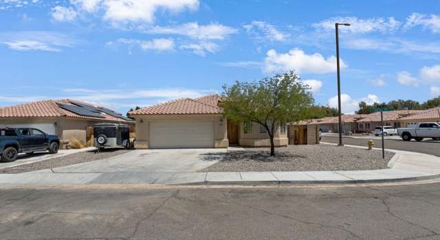 Photo of 2685 S Cavatina Ave, Yuma, AZ 85365