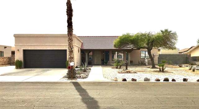 Photo of 11551 E Via Salida, Yuma, AZ 85367
