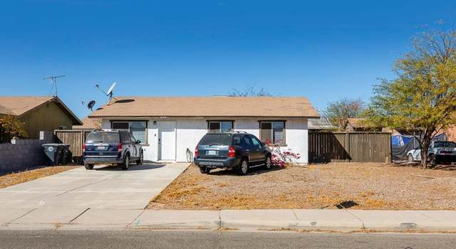 Photo of 840 N Orquidea Ave, San Luis, AZ 85336