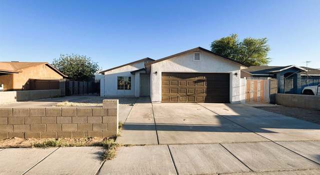 Photo of 161 Las Praderas St, San Luis, AZ 85336