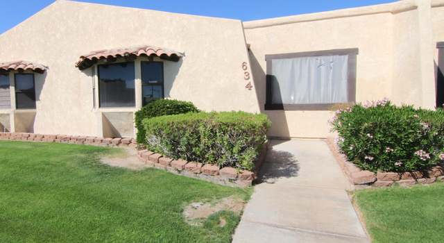 Photo of 634 E 25 Pl, Yuma, AZ 85365