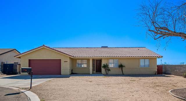 Photo of 3413 E Seca Ln, Yuma, AZ 85365