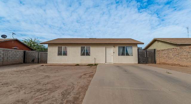 Photo of 848 N Los Jardines Ave, San Luis, AZ 85336