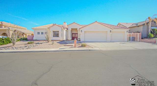 Photo of 3361 S 16 Ave, Yuma, AZ 85364