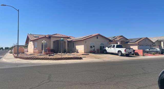 Photo of 972 N Sinoff Ave, San Luis, AZ 85349